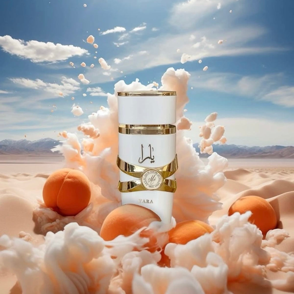 Yara Moi Lattafa Perfume Árabe 100ml