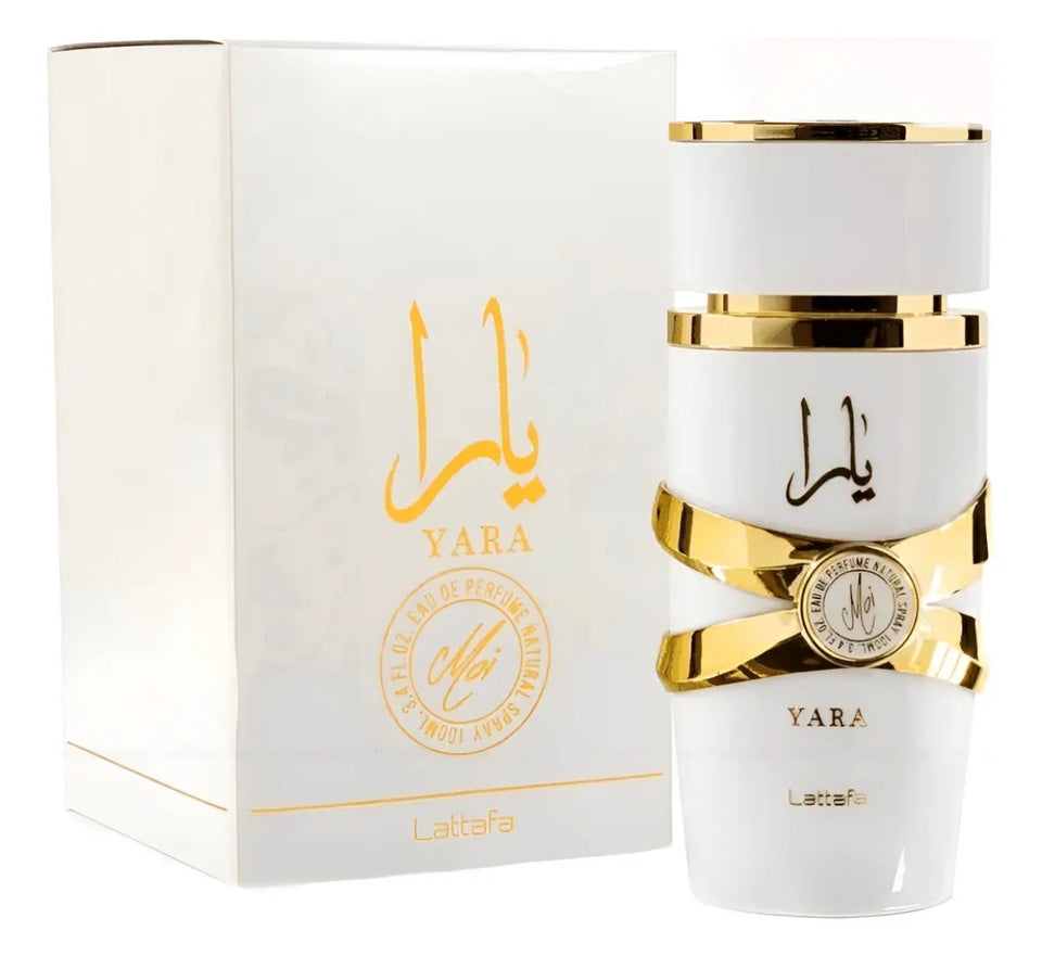 Yara Moi Lattafa Perfume Árabe 100ml