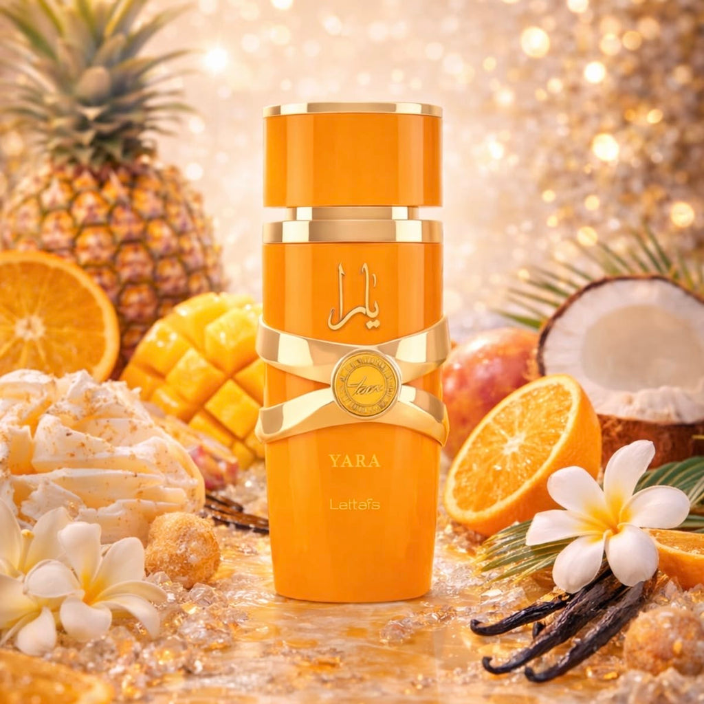 Yara Tous Lattafa Perfume Árabe 100ml