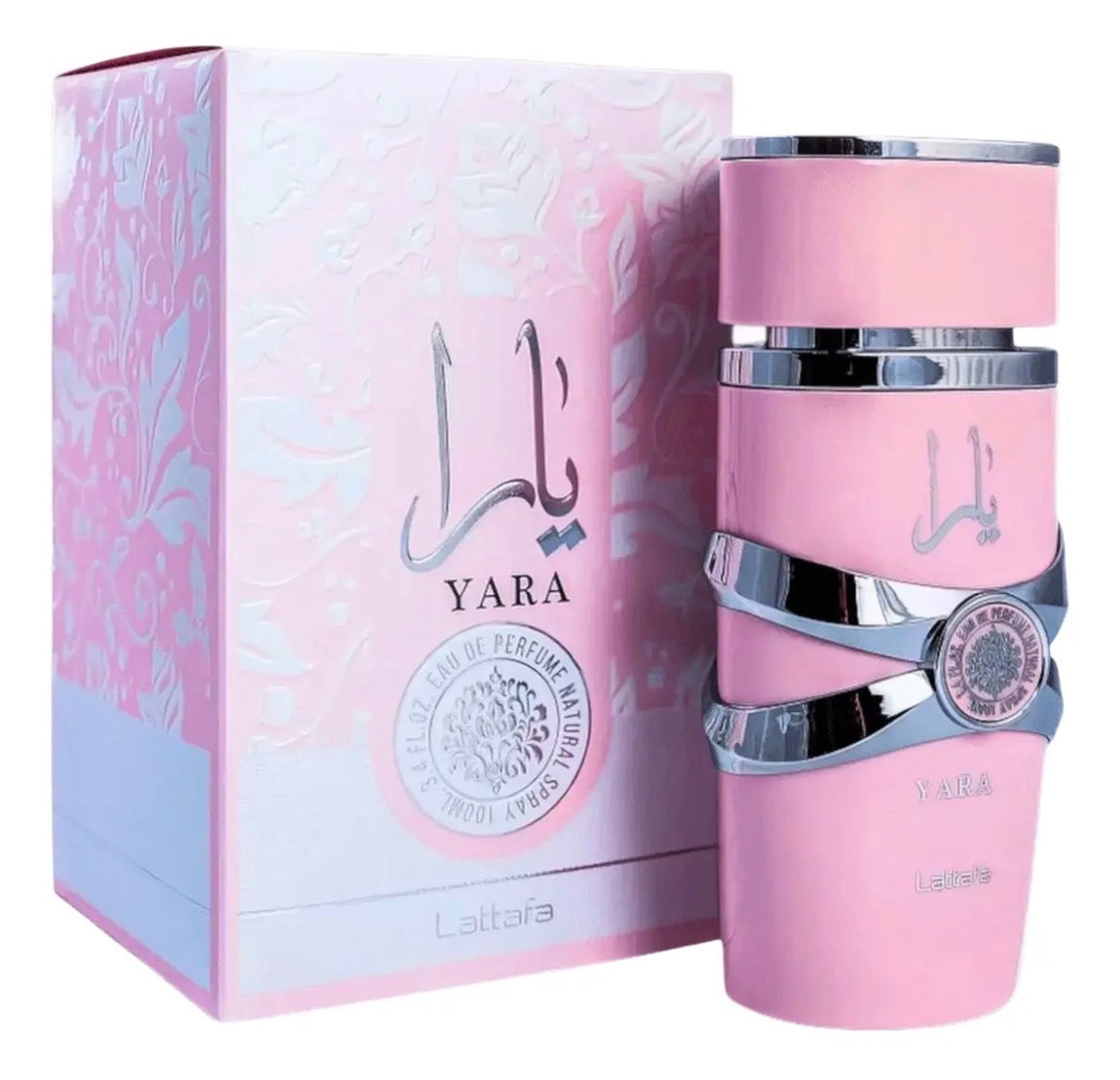 Yara Tracional Lattafa Perfume Árabe 100ml