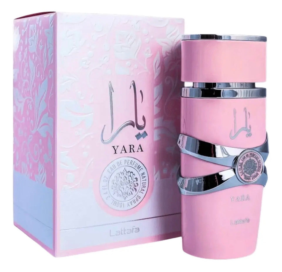 Yara Tracional Lattafa Perfume Árabe 100ml