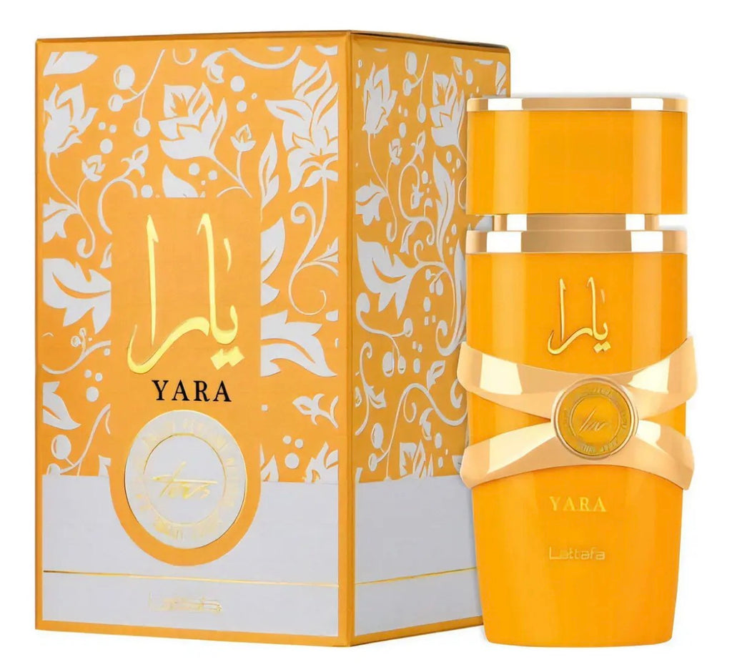 Yara Tous Lattafa Perfume Árabe 100ml
