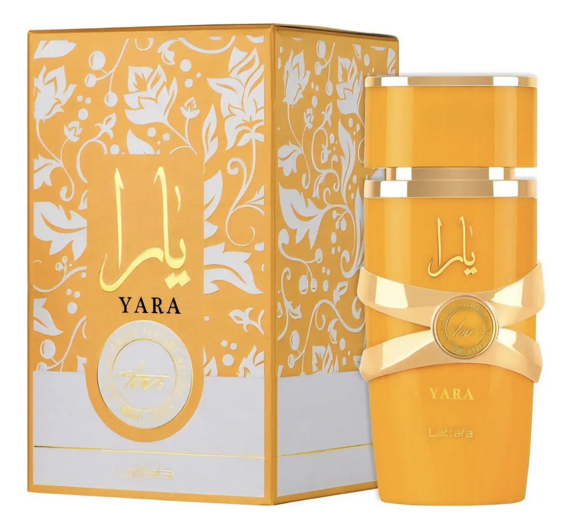 Yara Tous Lattafa Perfume Árabe 100ml