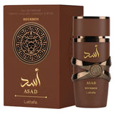 Asad Bourbon Lattafa Perfume Árabe