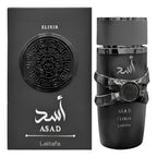 Asad Elixir Lattafa Perfume Árabe