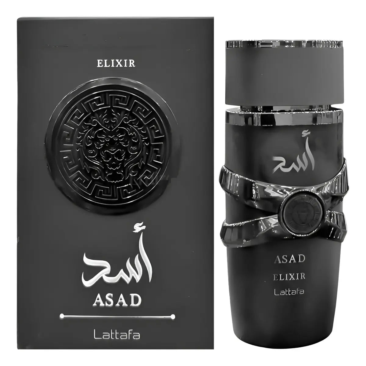 Asad Elixir Lattafa Perfume Árabe