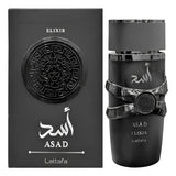Asad Elixir Lattafa Perfume Árabe