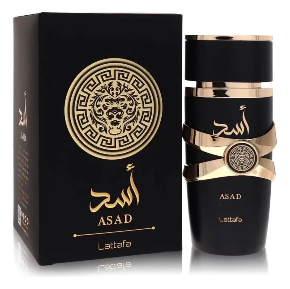 Asad Tradicional Lattafa Perfume Árabe