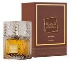 Khamrah Qahwa Lattafa Perfume Árabe 100ml