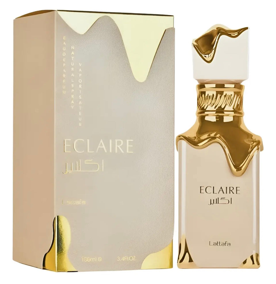 Eclaire Lattafa Perfume Árabe 100ml