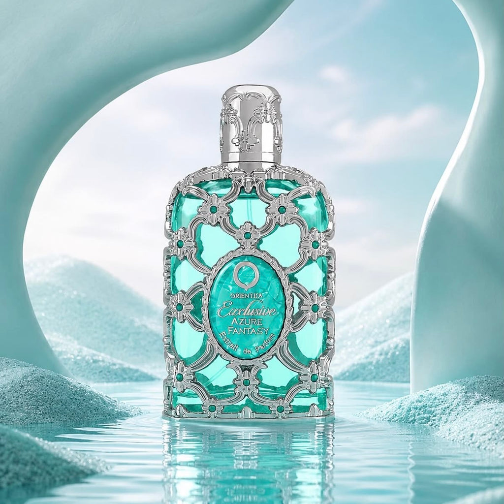 Azure Fantasy - Orientica