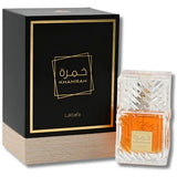 Khamrah Lattafa Perfume Árabe 100ml