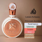 Fakhar Rose Lattafa Perfume Árabe 100ml