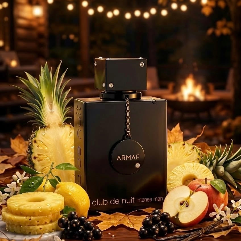 Club De Nuit Armaf Perfume Árabe 105ml