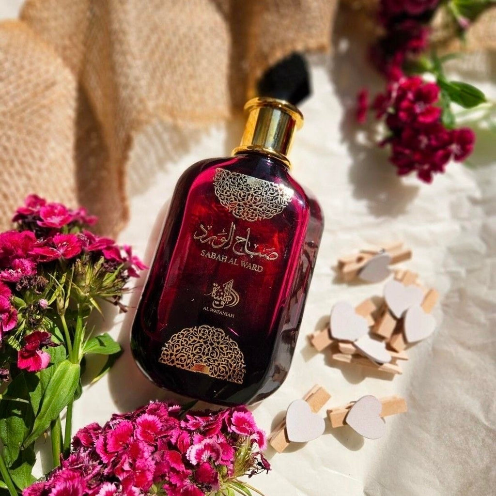 Sabah Al Ward Al Wataniah 100ml