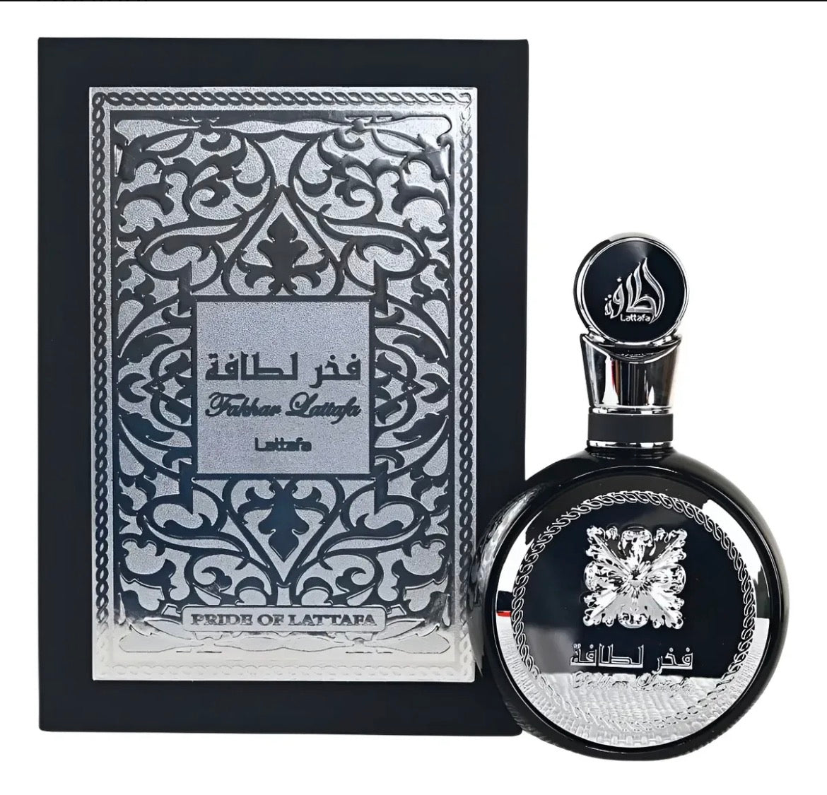 Fakhar Black Lattafa Perfume Árabe