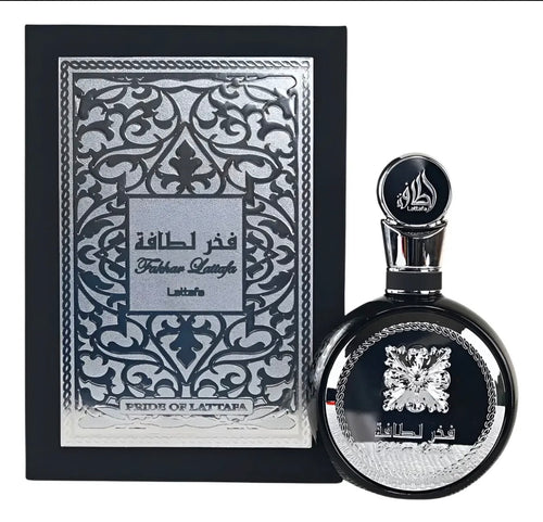 Fakhar Black Lattafa Perfume Árabe