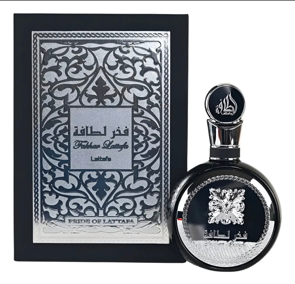 Fakhar Black Lattafa Perfume Árabe