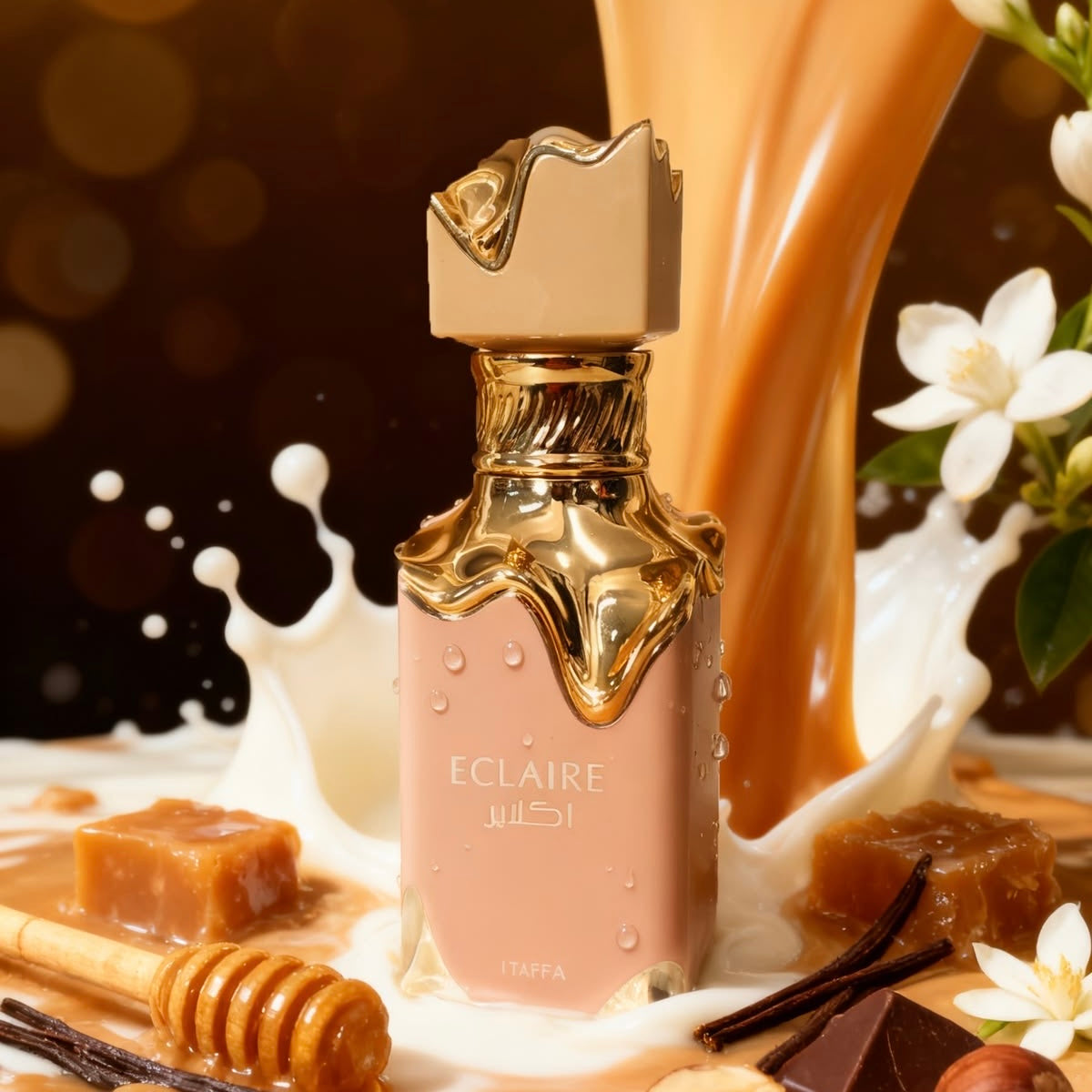 Eclaire Lattafa Perfume Árabe 100ml