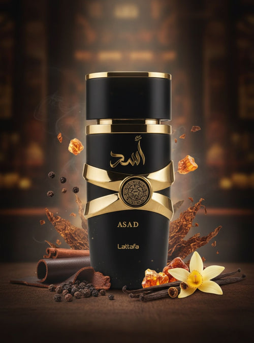 Asad Tradicional Lattafa Perfume Árabe