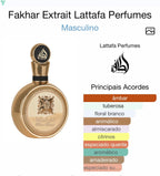 Fakhar Gold Lattafa Perfume Árabe