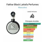 Fakhar Black Lattafa Perfume Árabe