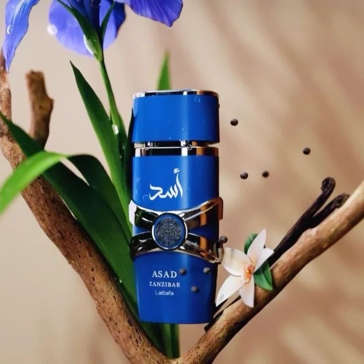 Asad Zanzibar Limited Edition Lattafa