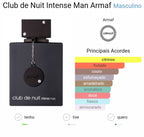 Club De Nuit Armaf Perfume Árabe 105ml