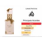 Eclaire Lattafa Perfume Árabe 100ml