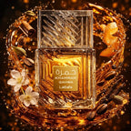 Khamrah Qahwa Lattafa Perfume Árabe 100ml