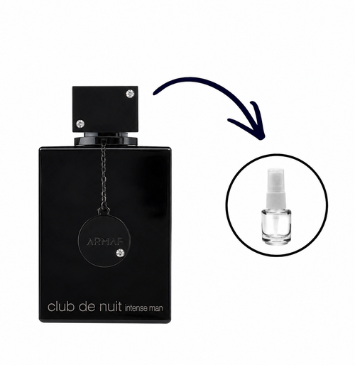 Decante de 5 ML - Club De Nuit Intense Man