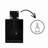 Decante de 5 ML - Club De Nuit Intense Man