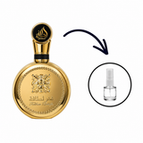 Decante de 5 ML - Fakhar Gold
