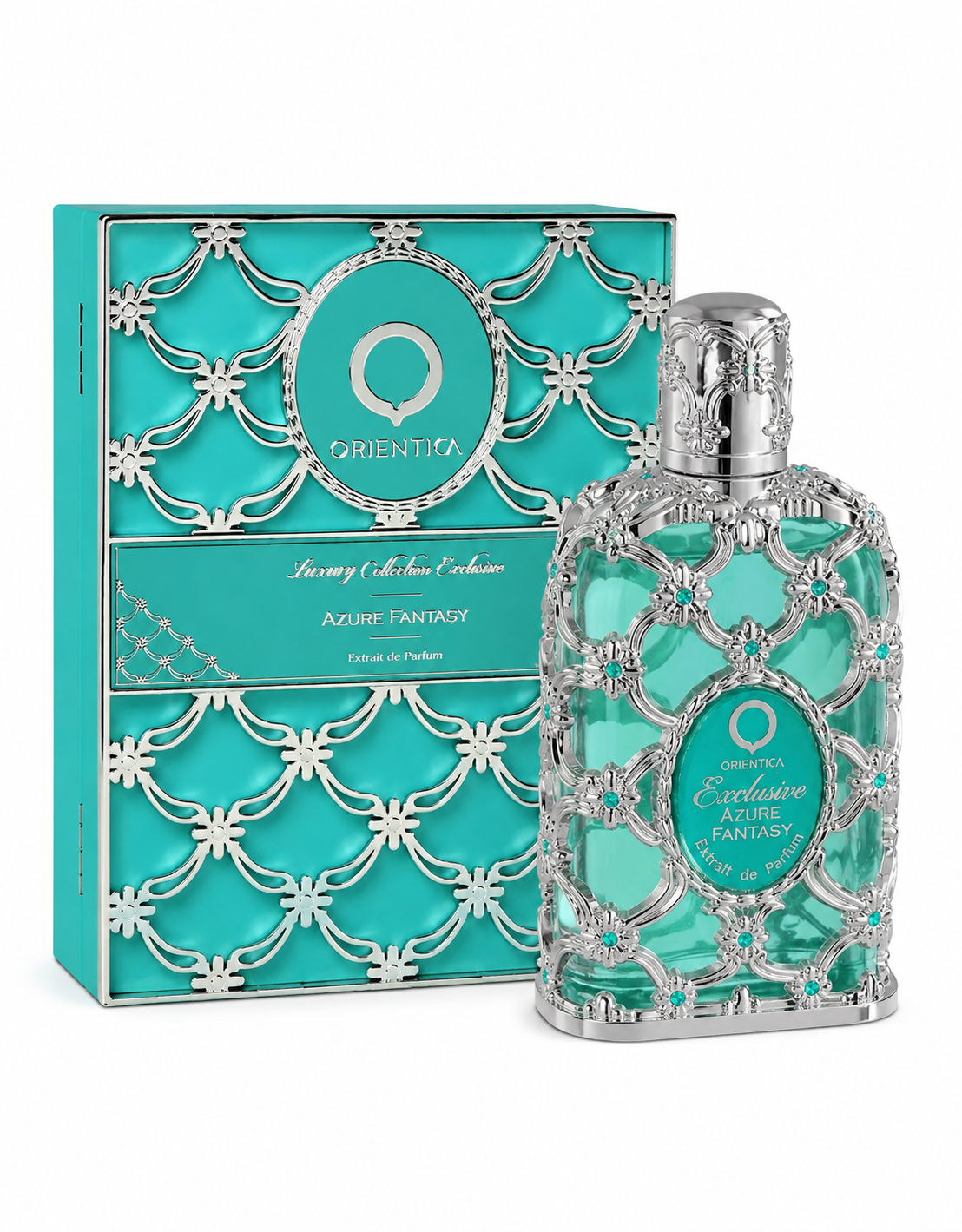 Azure Fantasy - Orientica