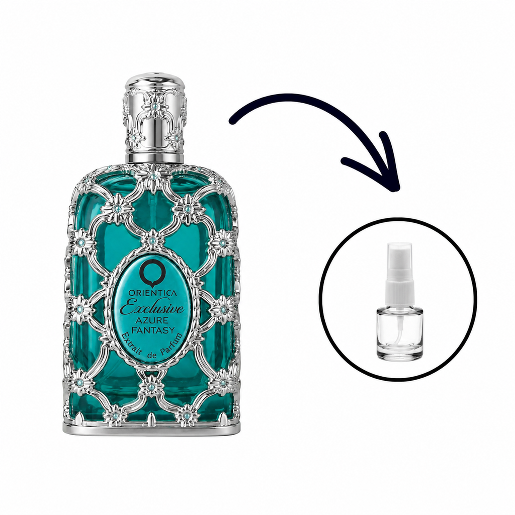 Decante de 5 ML - Azure Fantasy